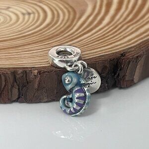 Pandora Color-changing Chameleon Dangle Charm